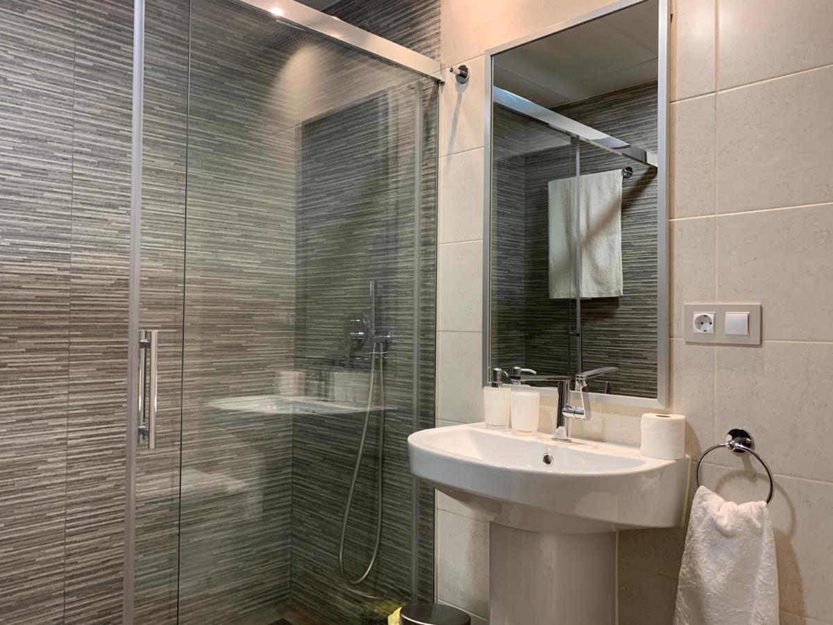Apartamento De Lujo En Primera Linea De Playa Benidorm Eksteriør bilde