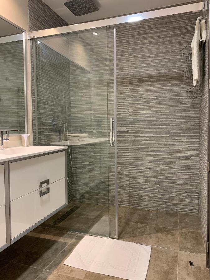 Apartamento De Lujo En Primera Linea De Playa Benidorm Eksteriør bilde