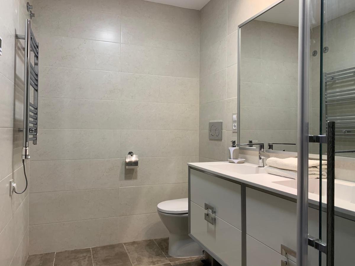 Apartamento De Lujo En Primera Linea De Playa Benidorm Eksteriør bilde