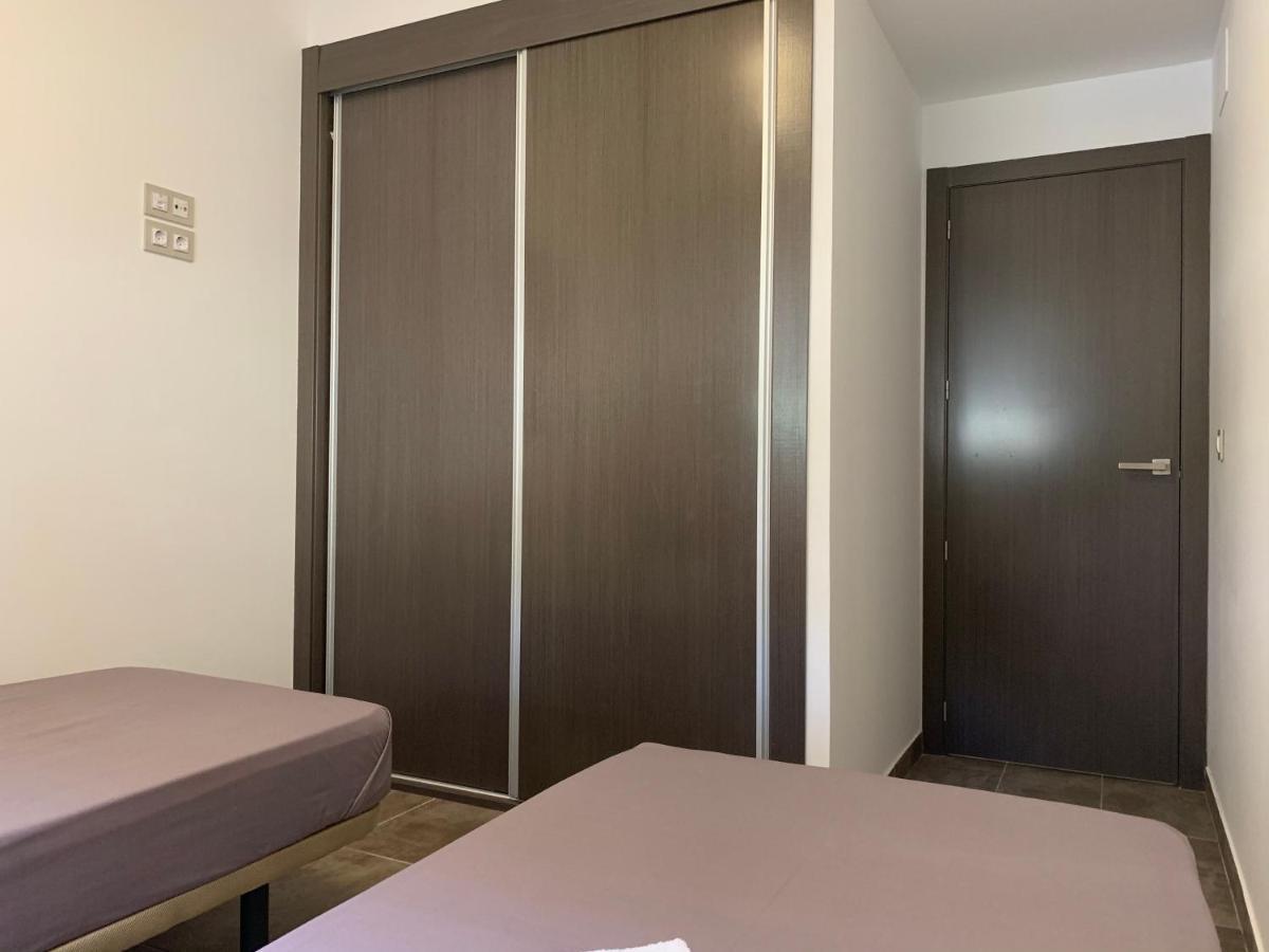 Apartamento De Lujo En Primera Linea De Playa Benidorm Eksteriør bilde
